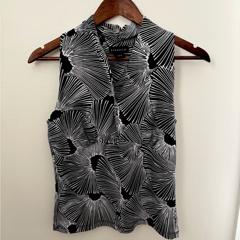 Vintage Sleeveless Top